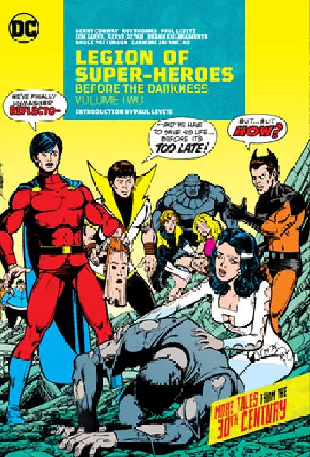 Legion of Super-Heroes: Before the Darkness Vol. 2 by Gerry Conway