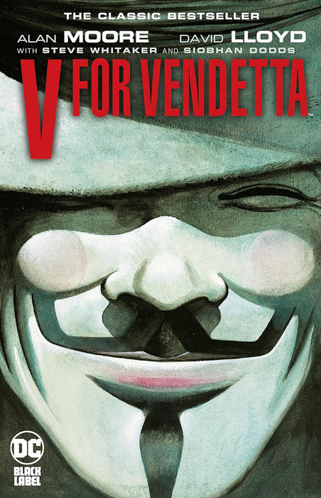 V for Vendetta