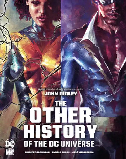 Other History of the DC Universe by John Ridley