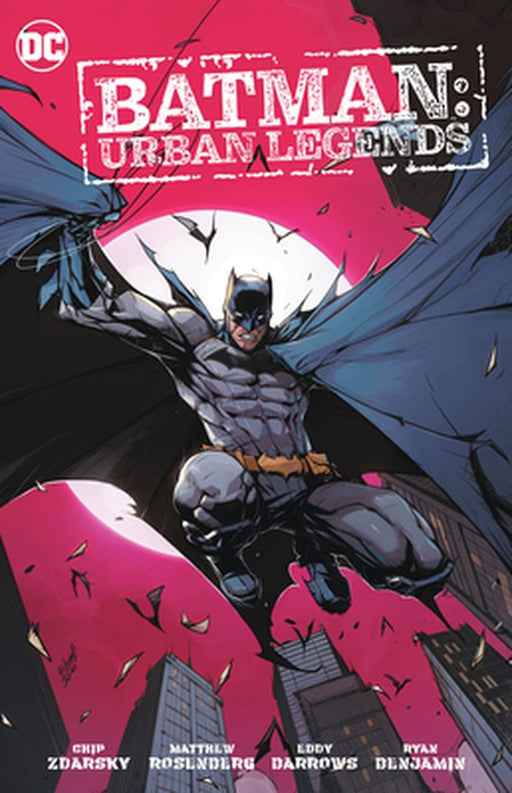 Batman: Urban Legends Vol. 1 by Matthew Rosenberg