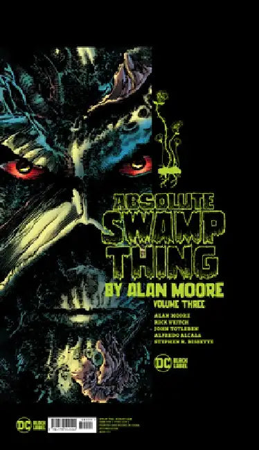 Absolute Swamp Thing by Alan Moore Vol. 3 by Alan Moore