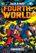 Fourth World by Jack Kirby Omnibus (New Printing) by Jack Kirby