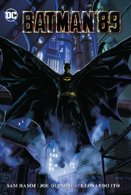 Batman '89 by Sam Hamm