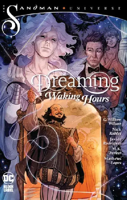 The Dreaming: Waking Hours by G. Willow Wilson
