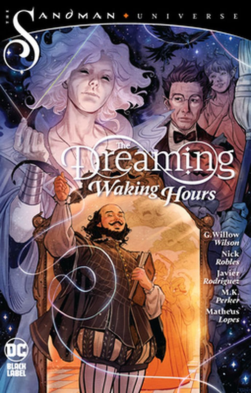 The Dreaming: Waking Hours by G. Willow Wilson