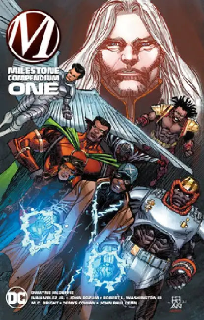 Milestone Compendium by Dwayne McDuffie