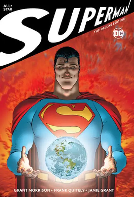 All Star Superman: The Deluxe Edition by Grant Morrison