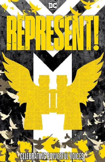 Represent! by Christian Cooper