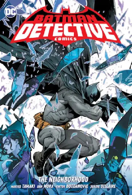 Batman: Detective Comics Vol. 1 by Mariko Tamaki