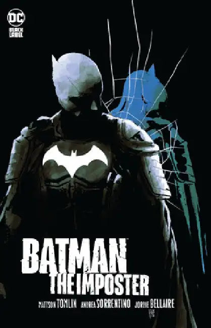 Batman: The Imposter by Mattson Tomlin