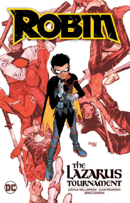 Robin Vol. 1 by Joshua Williamson