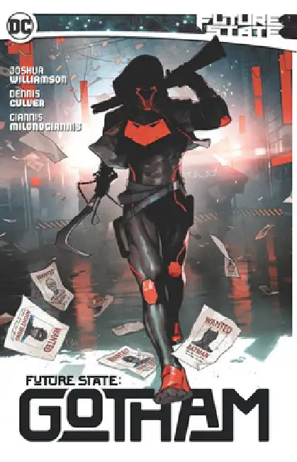Future State: Gotham Vol. 1 by Joshua Williamson