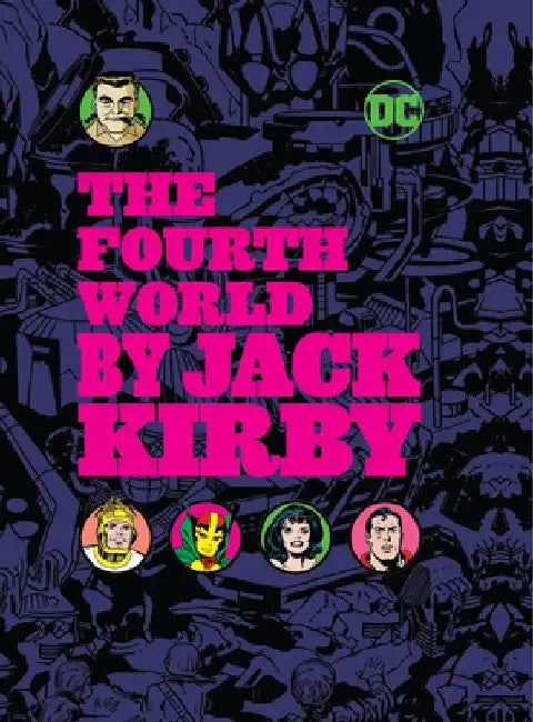 The Fourth World by Jack Kirby Box Set by Jack Kirby