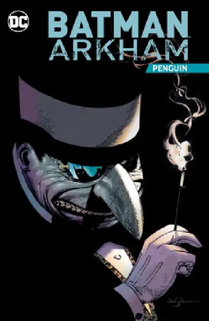 Batman: The Penguin by John Ostrander