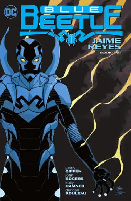 Blue Beetle: Jaime Reyes Book One by Keith Giffen