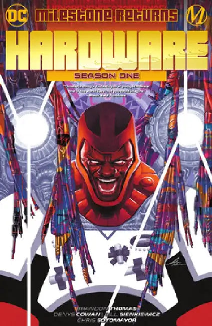 Hardware: Season One by Brandon Thomas
