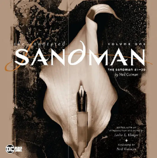 Annotated Sandman Vol. 1 (2022 Edition) by Neil Gaiman