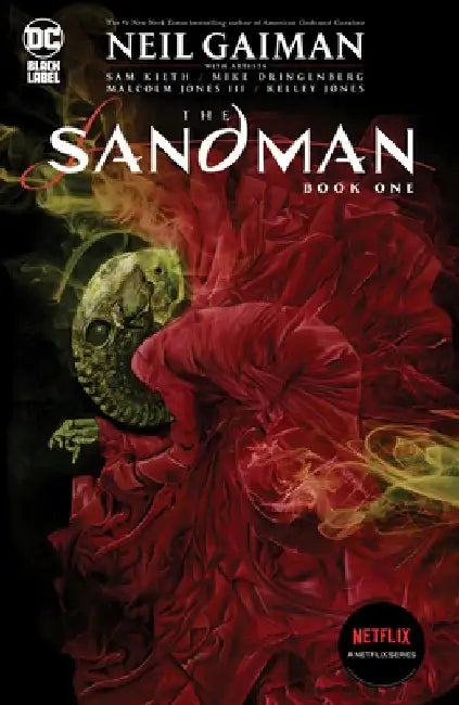 Sandman Vol. 1: Preludes and Nocturnes (Mass Market Edition) by Neil Gaiman