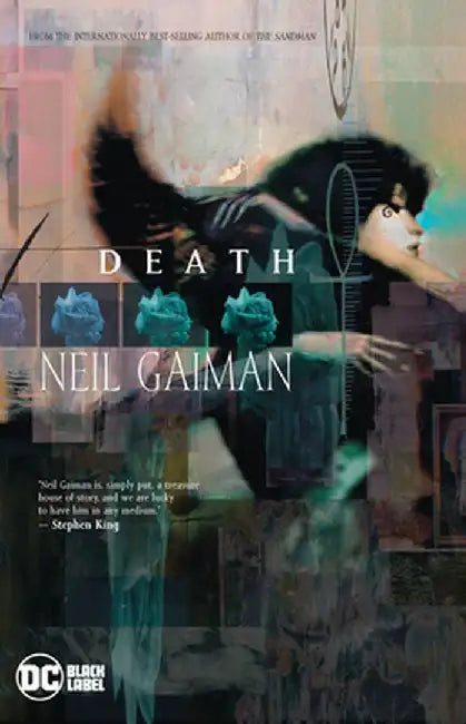 Death: The Deluxe Edition (2022 Edition) by Neil Gaiman
