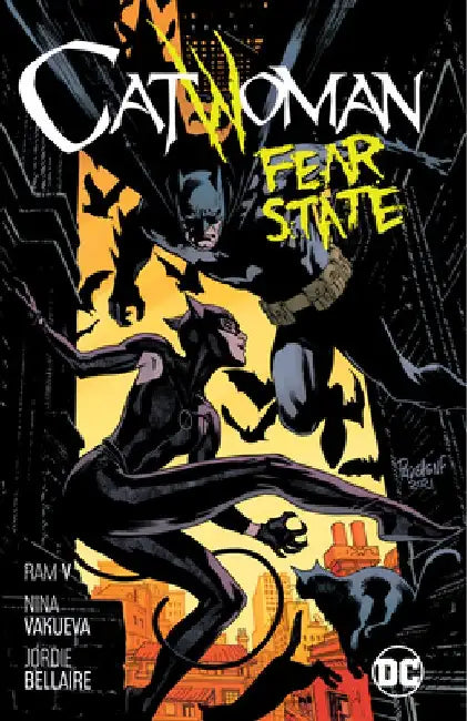 Catwoman Vol. 6: Fear State by Ram V