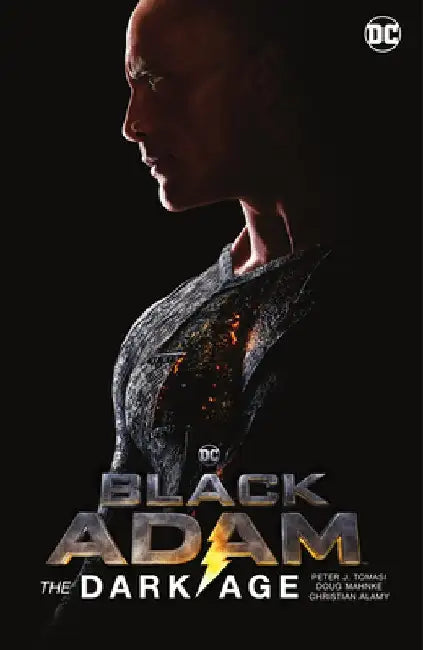 Black Adam Dark Age (New Edition) by Peter J. Tomasi