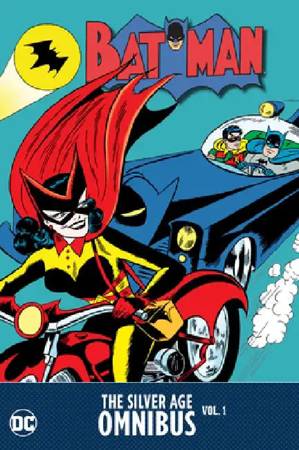 Batman: The Silver Age Omnibus Vol. 1 by Bill Finger
