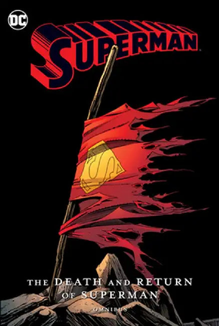 Death and Return of Superman Omnibus (2022 Edition) by Dan Jurgens