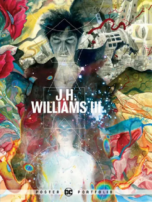 DC Poster Portfolio: J.H. Williams III by J. H. Williams III