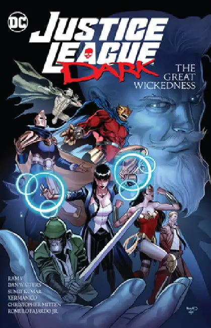Justice League Dark: The Great Wickedness by Various