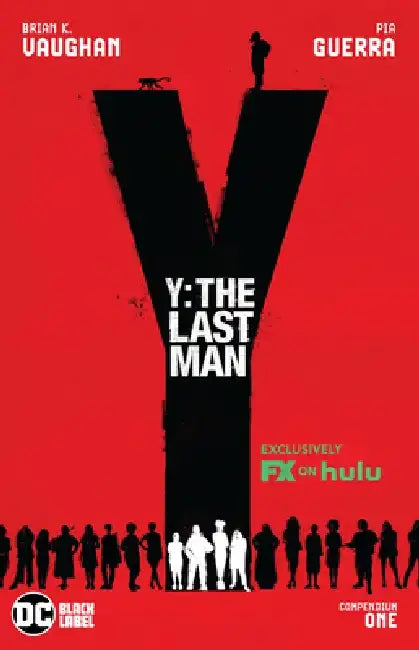 Y: The Last Man Compendium One (TV Tie-In) by Brian K. Vaughan