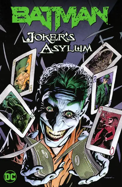 Batman: Joker's Asylum by Jason Aaron