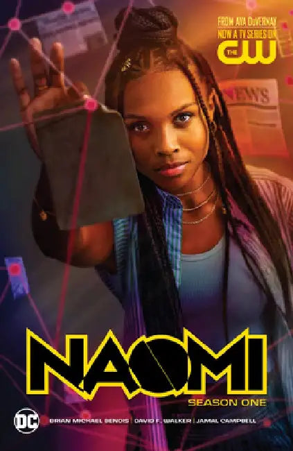 Naomi: Season One (TV Tie-In) by Brian Michael Bendis