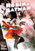 Robin & Batman by Jeff Lemire