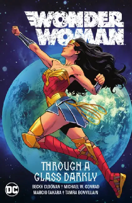 Wonder Woman Vol. 2: Through a Glass Darkly by Becky Cloonan