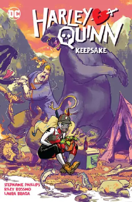 Harley Quinn Vol. 2 by Stephanie Nicole Phillips