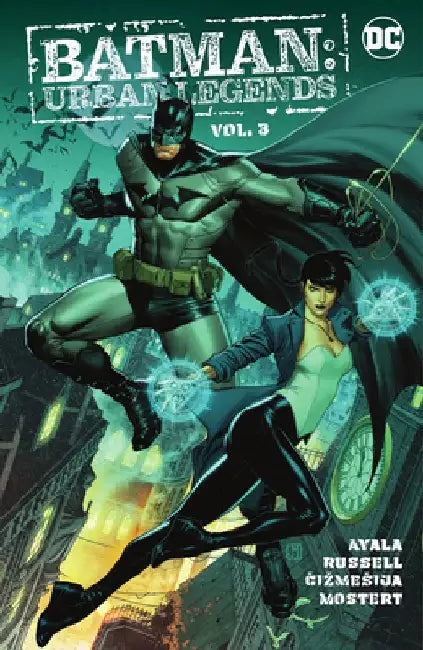 Batman: Urban Legends Vol. 3 by Vita Ayala