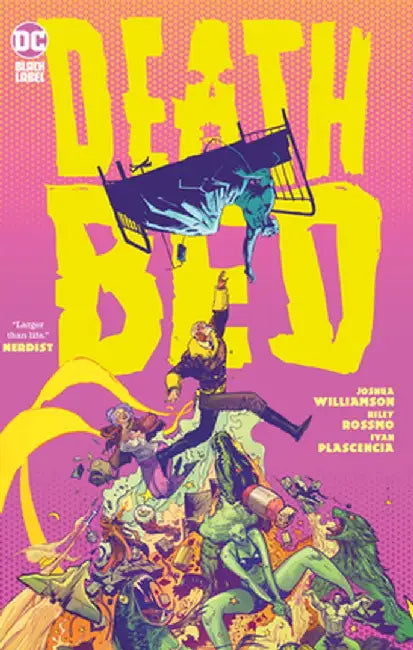 Deathbed (2022 Edition) by Joshua Williamson