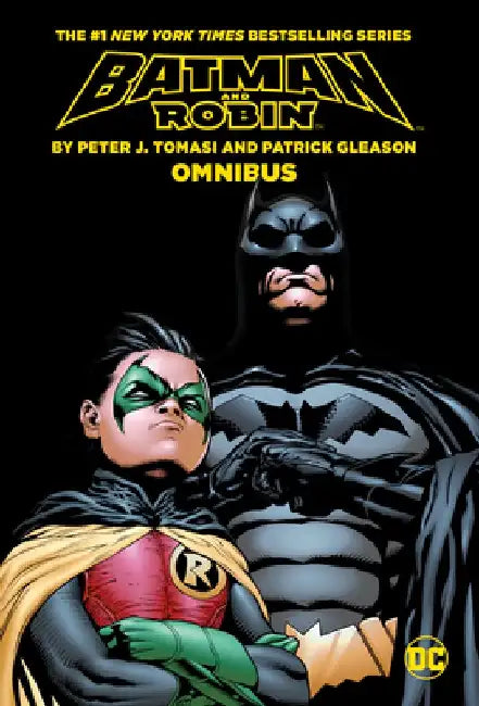 Batman & Robin by Tomasi and Gleason Omnibus (2022 Edition) by Peter J. Tomasi