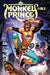 Monkey Prince by Gene Luen Yang
