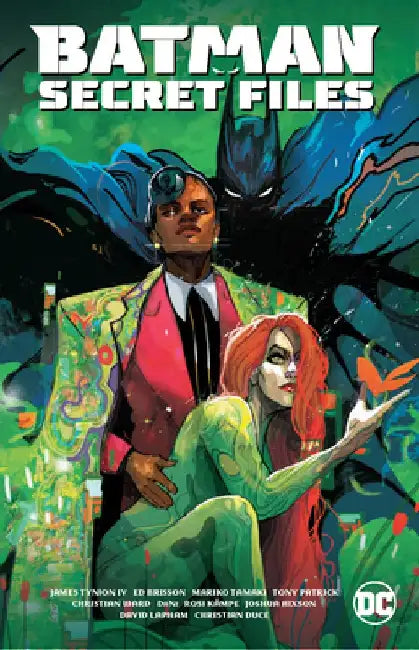 Batman: Secret Files by James Tynion IV