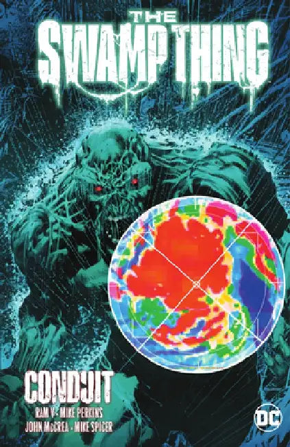 The Swamp Thing Vol. 2 by Ram V