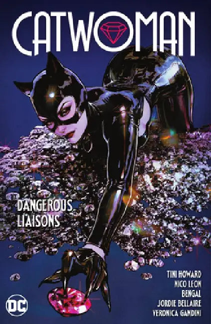 Catwoman Vol. 1 by Tini Howard