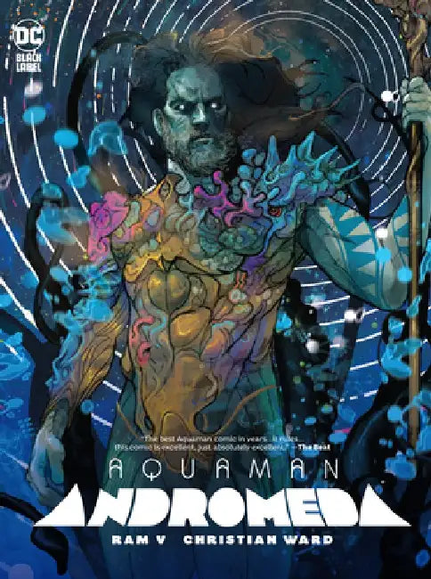 Aquaman: Andromeda by Ram V
