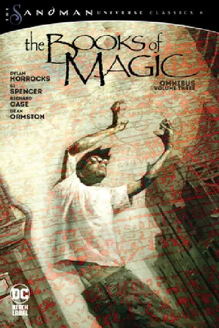 Books of Magic Omnibus Vol. 3 (the Sandman Universe Classics) by Dylan Horrocks