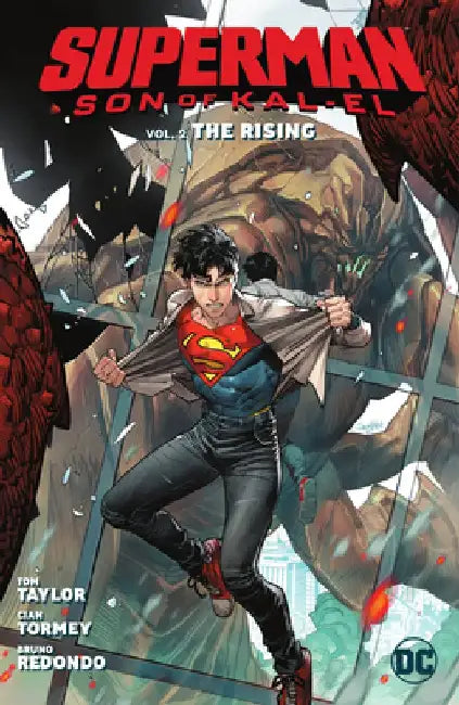 Superman: Son of Kal-El Vol. 2 by Tom Taylor