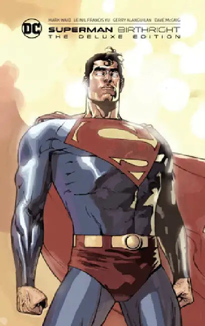 Superman: Birthright the Deluxe Edition by Mark Waid