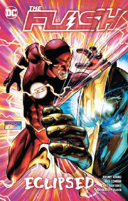 The Flash Vol. 17: Eclipse by Jeremy Adams