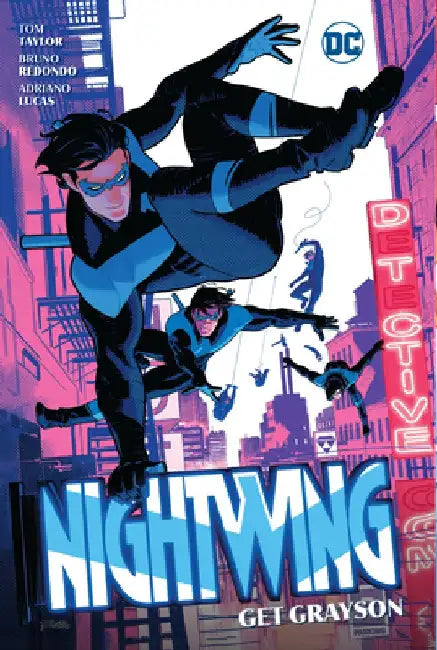 Nightwing Vol. 2 by Tom Taylor