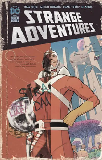Strange Adventures by Tom King