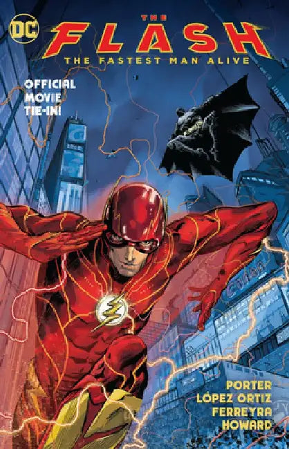 The Flash: The Fastest Man Alive by Kenny Porter